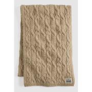 Sjaal Levis Women's Backpatch Scarf - Holiday Oatmea