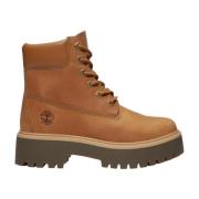 Enkellaarzen Timberland -