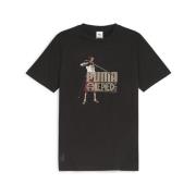 T-shirt Korte Mouw Puma -