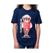 T-shirt Korte Mouw Kaporal -