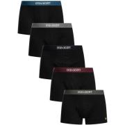 Boxers Lyle &amp; Scott 5-pack Henrick Trunks
