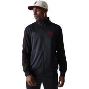 Trainingsjack New-Era Mlb Track Top Neyyan Blk
