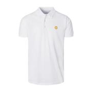 Klassieke Schoenen Kronstadt Albert Organic Polo KS3533 White