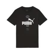 T-shirt Korte Mouw Puma -