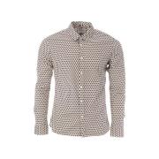 Overhemd Lange Mouw Teddy Smith -