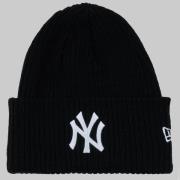 Muts New-Era WIDE CUFF BEANIE NEW YORK YANKEES BLK