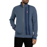 Windjack Fila Dante Printed Stripe Track Jacket