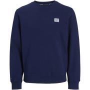 Sweater Jack &amp; Jones Furore Backprint Sweat Crew Neck