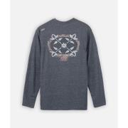 T-Shirt Lange Mouw Oxbow Gemarmerd T-shirt met lange mouwen FILLED