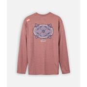 T-Shirt Lange Mouw Oxbow Gemarmerd T-shirt met lange mouwen FILLED