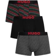 Boxers BOSS Trunk 3-pack