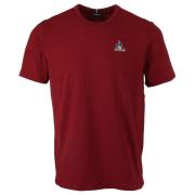 T-shirt Korte Mouw Le Coq Sportif Ess Tee Ss N°1 M