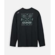 T-Shirt Lange Mouw Oxbow Milieuvriendelijk T-shirt met lange mouwen TE...