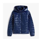 Donsjas Tommy Hilfiger LW PADDED SLIM JACKET