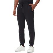 Trainingsbroek Emporio Armani Lounge Side Logo Jogger Pants Black