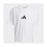 T-shirt Korte Mouw adidas M Z.N.E. TEE LO
