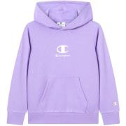 Fleece Jack Champion Hooded Sweatshirt