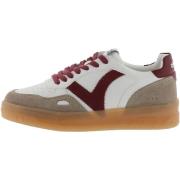 Sneakers Victoria Seúl Efecto Piel Serraje