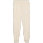 Broek Puma Ess Script Sweatpants Fl G