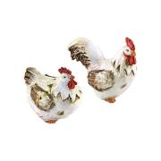 Beeldjes Signes Grimalt Duivinnen Set 2 Eenheden