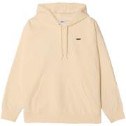 Fleece Jack Obey Icon Stencil Flame Fleece