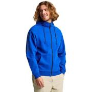 Fleece Jack Slam Logo Fz Hoodie