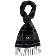 Sjaal Fred Perry Fp Lambswool Tartan Scarf