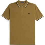 T-shirt Fred Perry Fp Twin Tipped Fred Perry Shirt