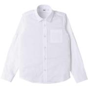 Overhemd Korte Mouw Ido Ml