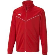 Fleece Jack Puma Teamrise Training Poly Jacket