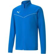 Fleece Jack Puma Teamrise Training Poly Jacket