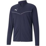 Fleece Jack Puma Teamrise Training Poly Jacket