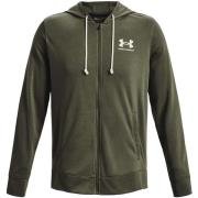 Sweater Under Armour Ua Rival Terry Lc Fz