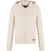 Fleece Jack EAX Sweatshirt