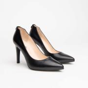 Pumps NeroGiardini Nappa Pandora Tpu Dimona Lady