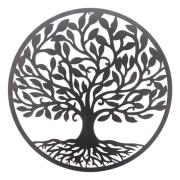 Beeldjes Signes Grimalt Boommuurornament