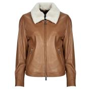 Leren Jas Oakwood BLUES