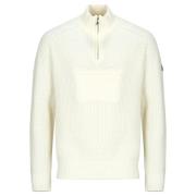 Trui Fila GIOVANNI RELAXED HALF-ZIP KNIT SAILING SWEATER