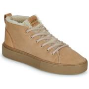 Hoge Sneakers Blackstone CL258-BISCUIT