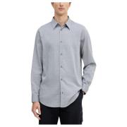 Overhemd Lange Mouw EAX XM001869 AF18837