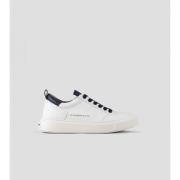 Lage Sneakers Alexander Smith BOND ASBM 3297-WHITE BLU