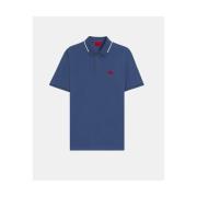 Polo Shirt Korte Mouw BOSS 50490775 DERESINO212