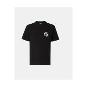 T-shirt Korte Mouw Karl Lagerfeld A2M17072