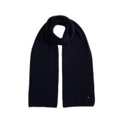 Sjaal Tommy Hilfiger TH FLAG PIMA COTTON CASH