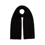 Sjaal Tommy Hilfiger TH FLAG PIMA COTTON CASH