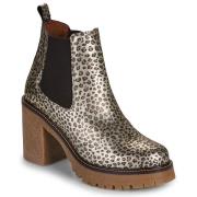 Enkellaarzen Sweet Lemon NAMANDINE