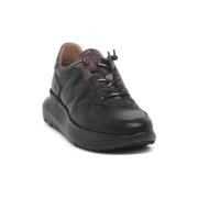Lage Sneakers Wonders COMBAT NEGRO