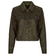 Windjack Only ONLMOON AOP FAUXSUEDE