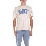 T-shirt Korte Mouw Chinatown Market F5MKMATH008