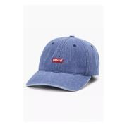 Pet Levis D7827 0001 HOUSEMARK CAP-DENIM